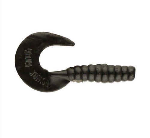 2” Berkley PowerBait Twisted Tail Grub Assorted Colors