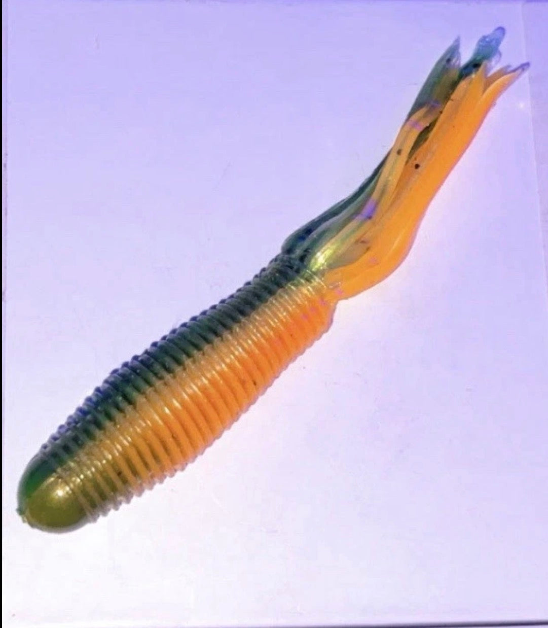 3.5 Crappie Tube Assorted Fishing Lures